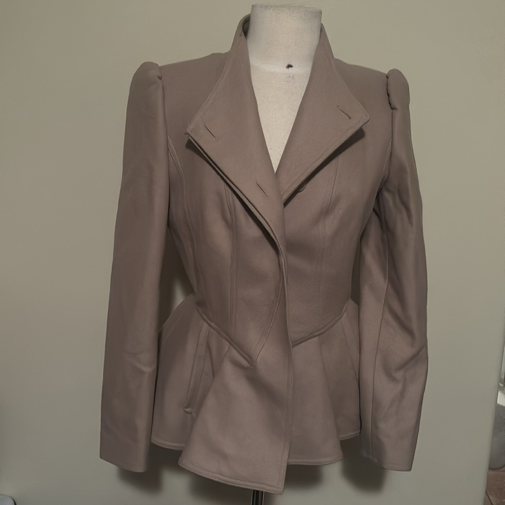 Ted Baker London Mauve Blazer Jacket